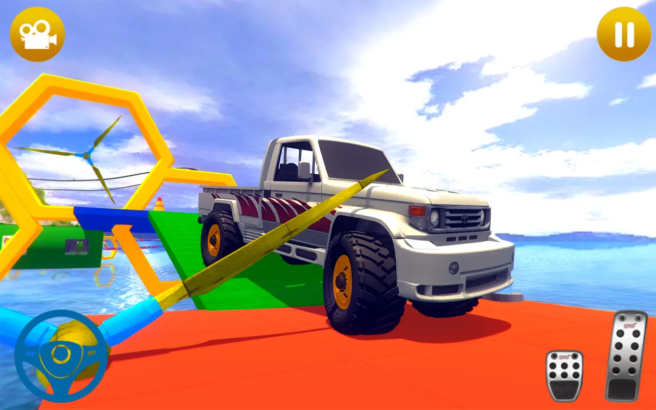 Pickup Truck Racing Simulator Pickup Truck Racing Simulator