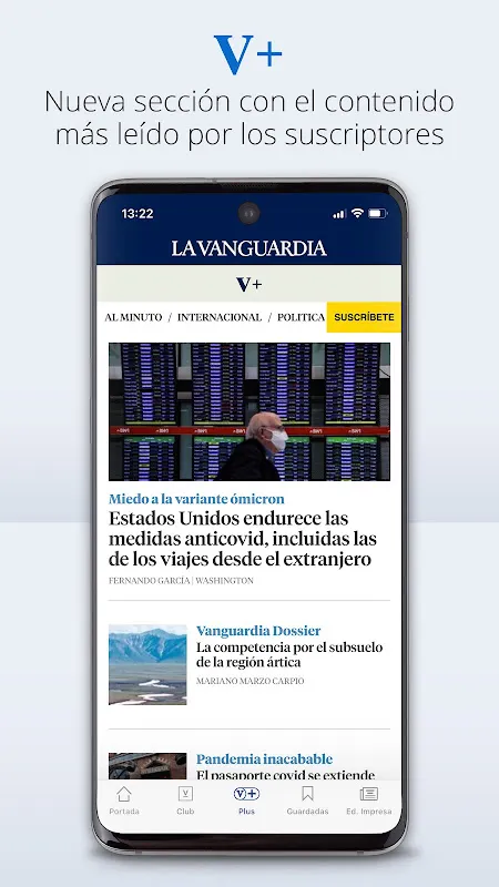 La Vanguardia - News La Vanguardia - News