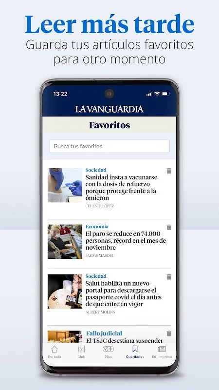 La Vanguardia - News La Vanguardia - News