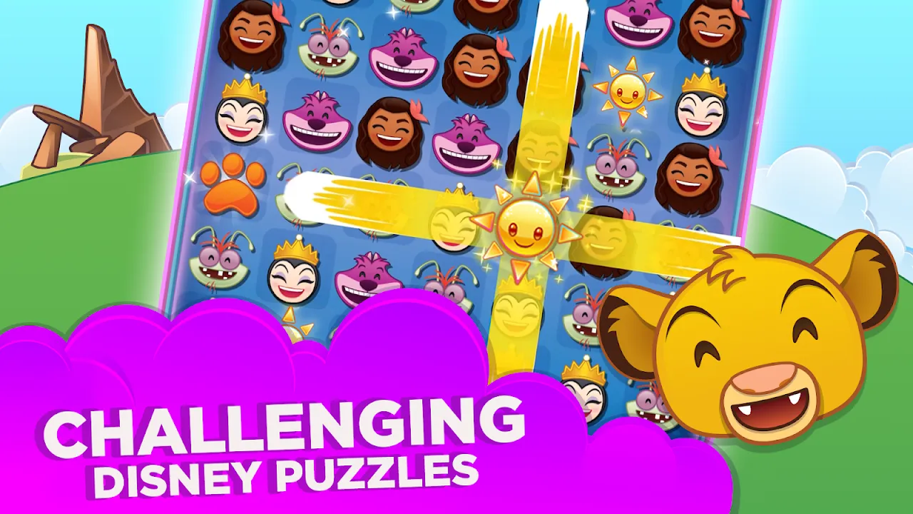 Disney Emoji Blitz Game Disney Emoji Blitz Game