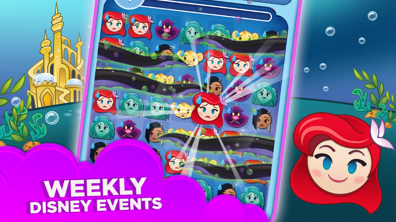 Disney Emoji Blitz Game Disney Emoji Blitz Game