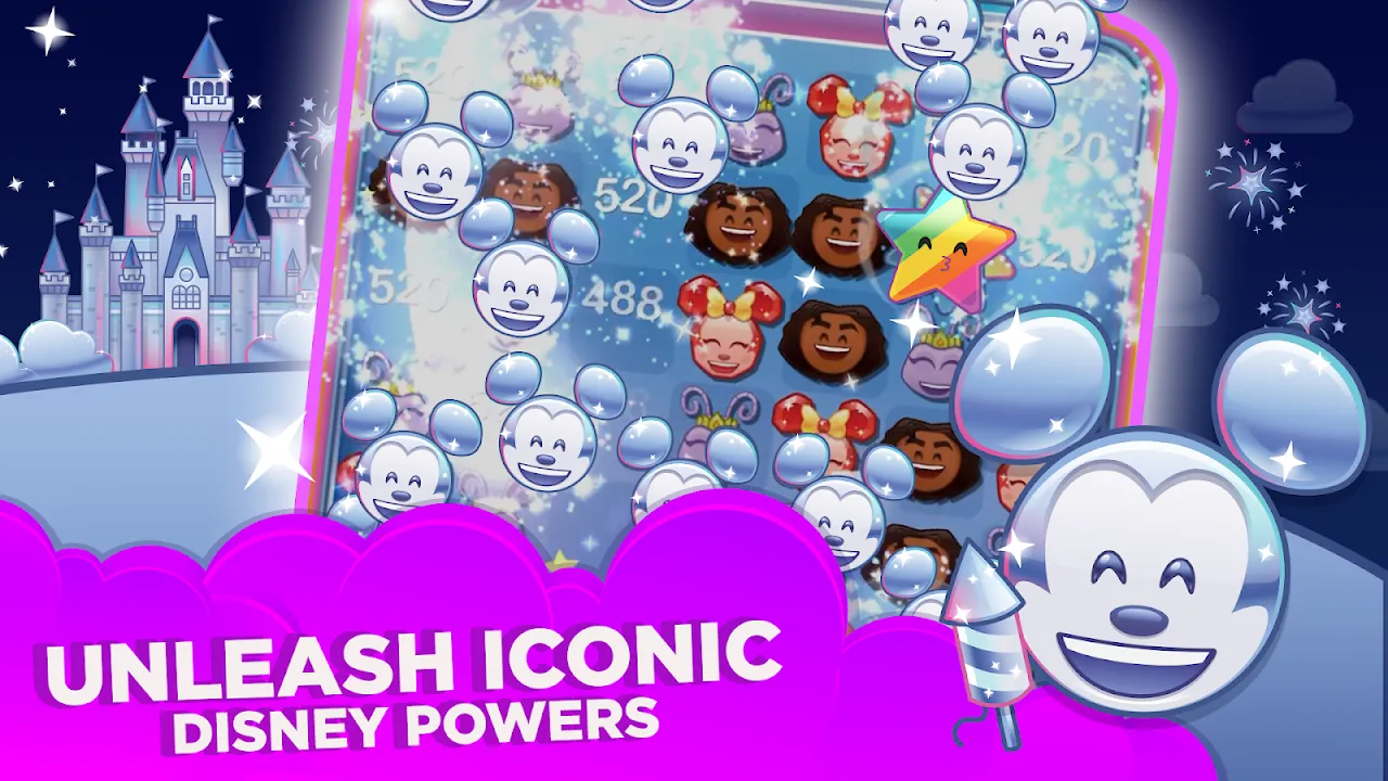 Disney Emoji Blitz Game Disney Emoji Blitz Game