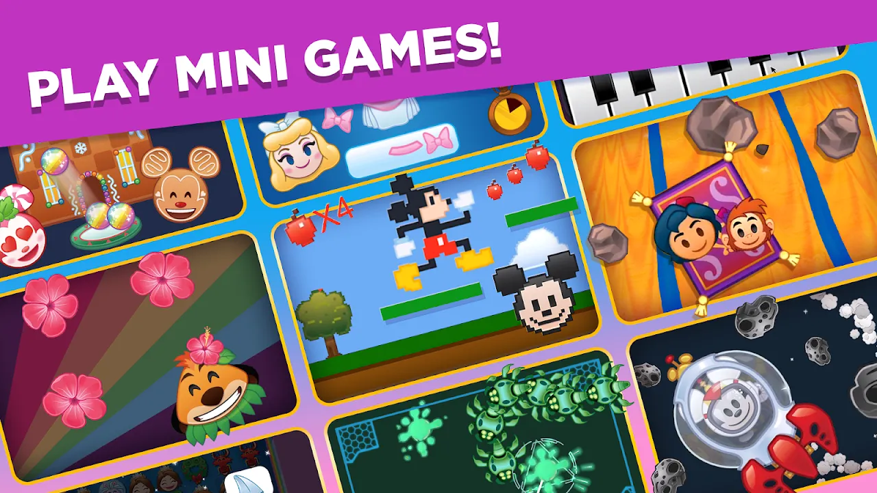 Disney Emoji Blitz Game Disney Emoji Blitz Game