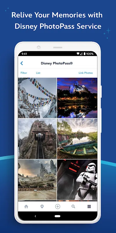 My Disney Experience My Disney Experience