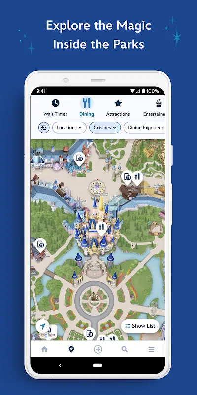 My Disney Experience My Disney Experience