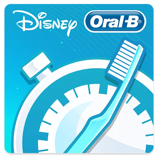 Disney Magic Timer by Oral-B
