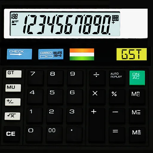 CITIZEN CALCULATOR - GST