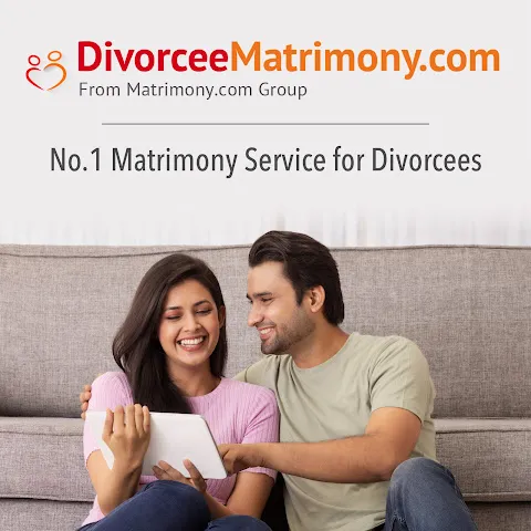 Divorcee Matrimony- Shaadi App Divorcee Matrimony- Shaadi App