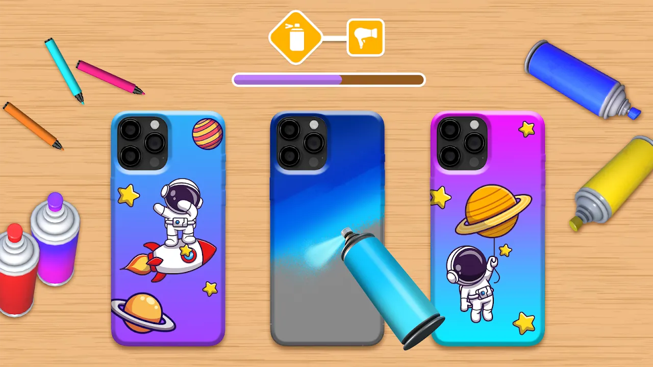 My Journey into Phone Case Artistry