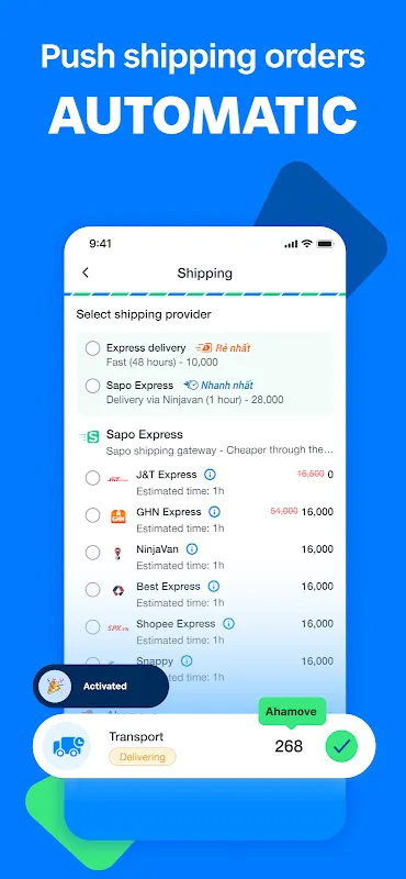 Sapo - Sales Management Sapo - Sales Management