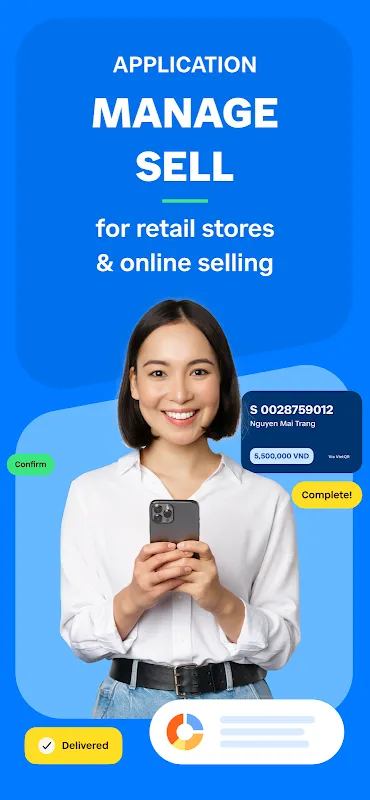 Sapo - Sales Management Sapo - Sales Management