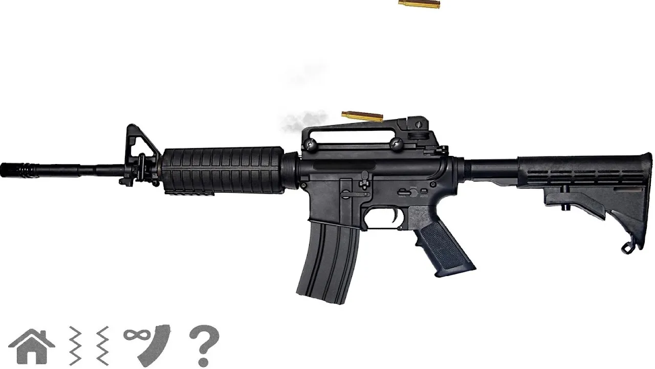 Pistol simulator Pistol simulator