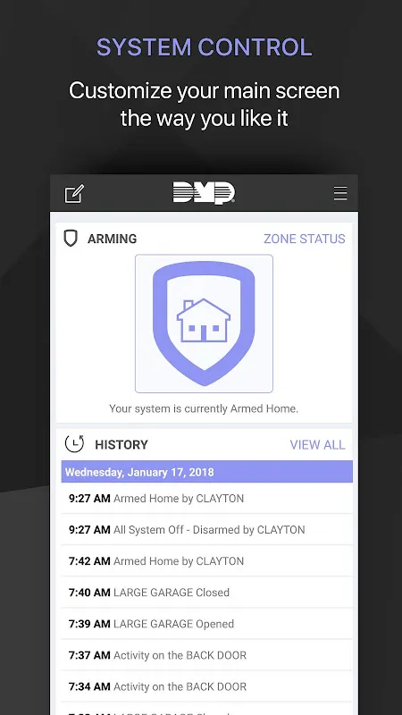 My Phone, My Home's Shield