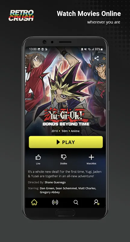 RetroCrush RetroCrush