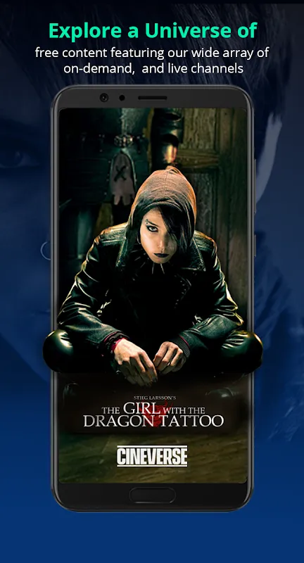 Cineverse - Stream Movies & TV Cineverse - Stream Movies & TV
