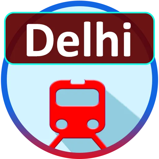 Delhi Metro App Route Map, Bus