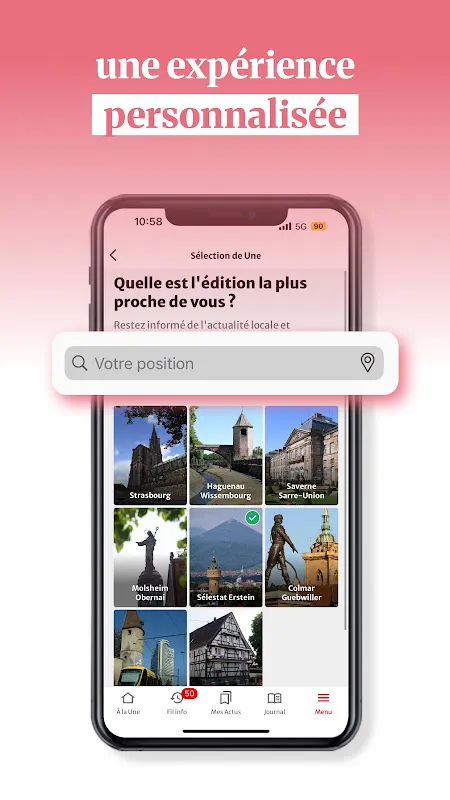 Dernières Nouvelles d'Alsace Dernières Nouvelles d'Alsace