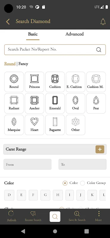 Finestar diamond Finestar diamond