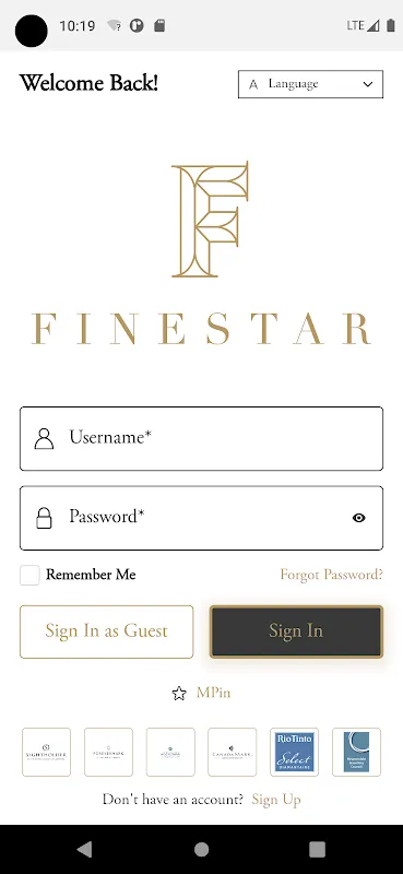 Finestar diamond Finestar diamond