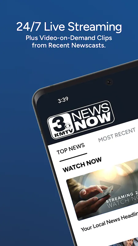 KMTV: Storm Savior in Omaha