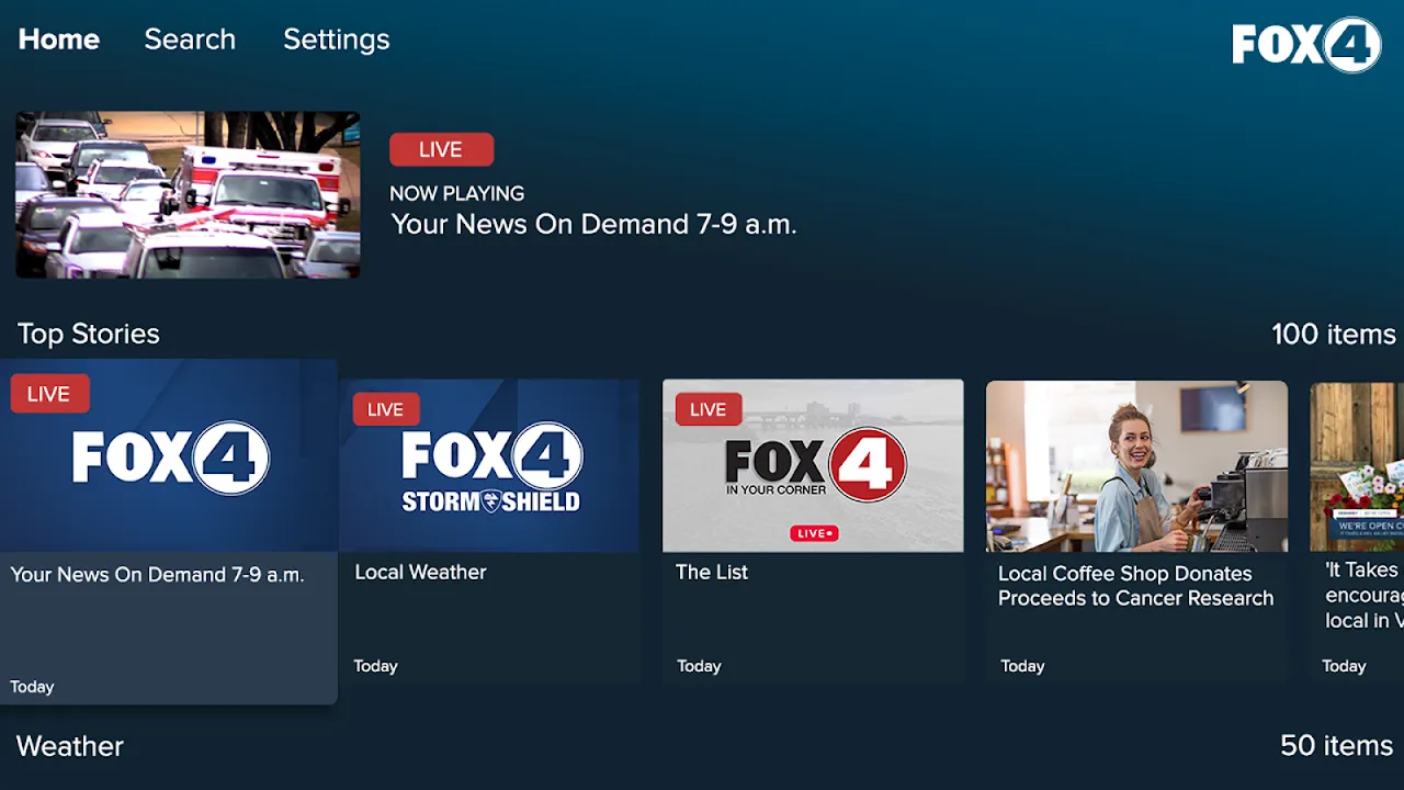 My Panic Turned to Power: How FOX 4 News Saved My Hide During Hurricane Chaos