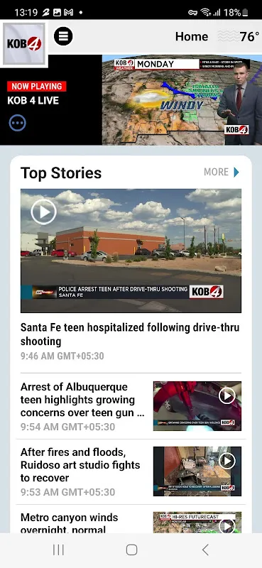 KOB 4 Albuquerque, New Mexico KOB 4 Albuquerque, New Mexico