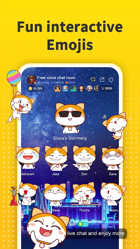 Ahlan-Group Voice Chat Room Ahlan-Group Voice Chat Room