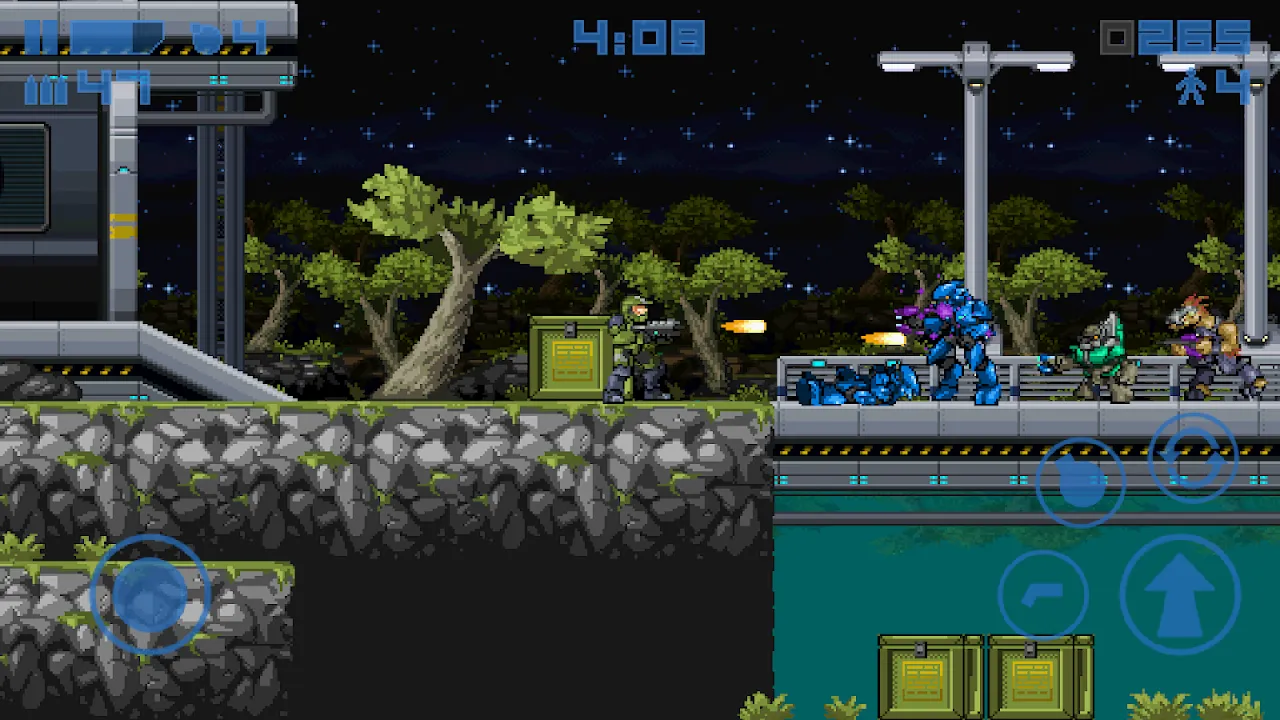 Spartan Firefight: My Midnight Salvation