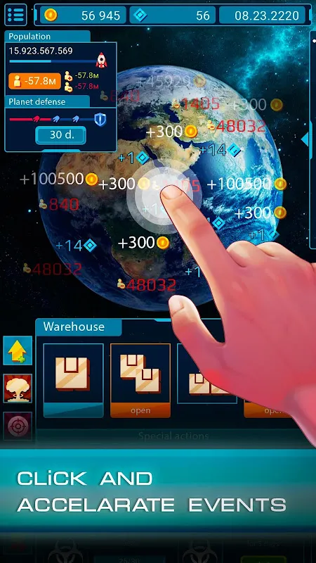 Earth Destruction Simulator Earth Destruction Simulator