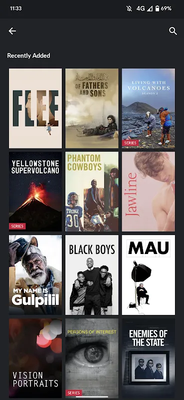 A Documentary Night with DocPlay