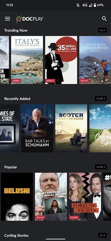 DocPlay - Watch Documentaries DocPlay - Watch Documentaries