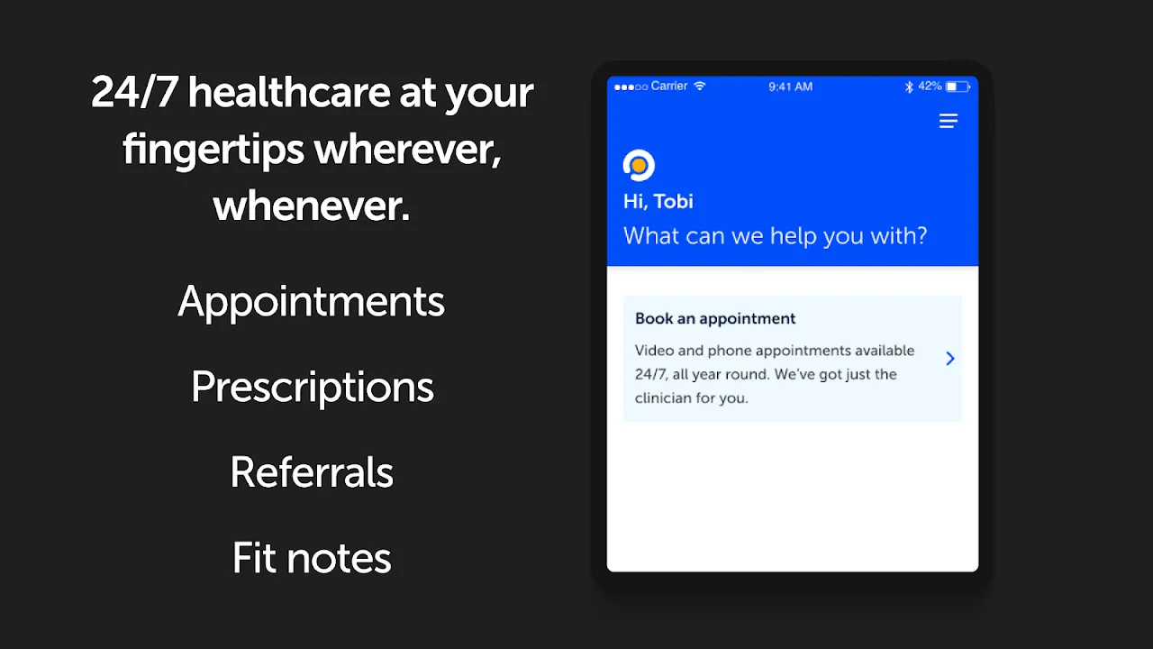Doctor Care Anywhere Doctor Care Anywhere