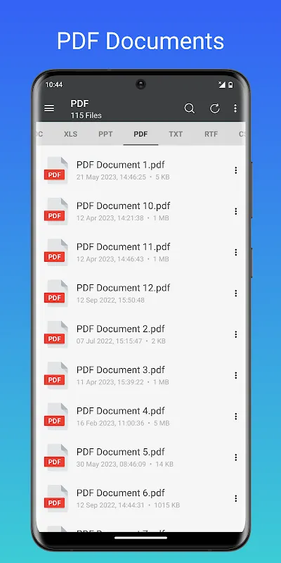 How a Document App Saved My Sanity