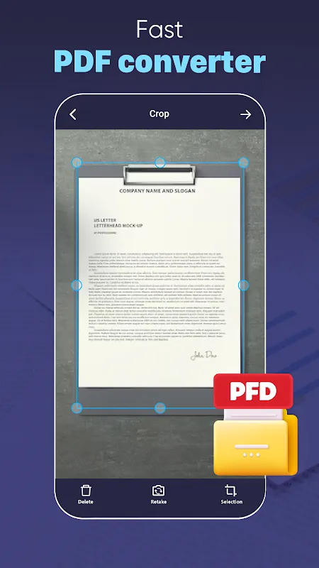 Saving Grandma's Fading Recipe with DScanner