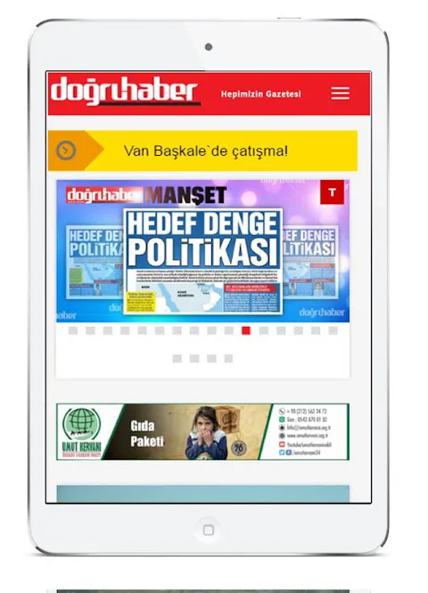 Doğruhaber Gazetesi Doğruhaber Gazetesi