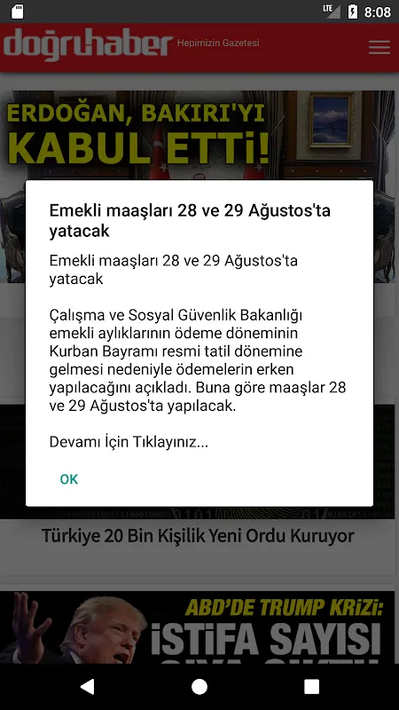 Doğruhaber Gazetesi Doğruhaber Gazetesi