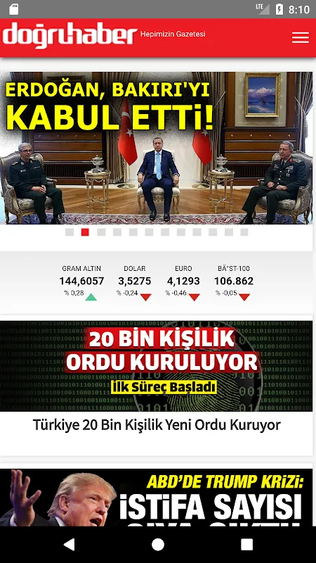 Doğruhaber Gazetesi Doğruhaber Gazetesi