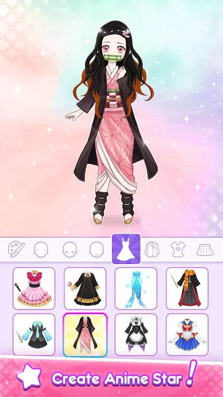 My Pocket-Sized Fashion Fantasy