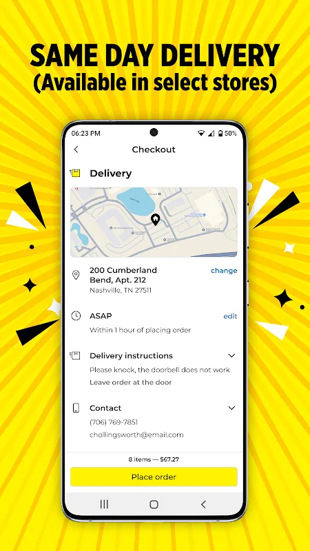 DG App: My Unexpected Money Saver