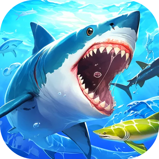 Ocean Domination - Fish.IO