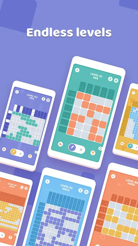 Nonogram - Picture cross Nonogram - Picture cross