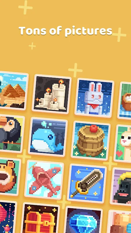 Nonogram - Picture cross Nonogram - Picture cross