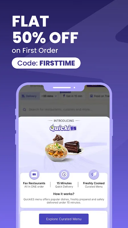 EatSure Rescued Our Starving Game Night