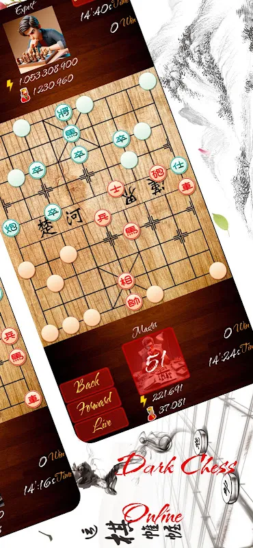 Chinese Chess Online - Master Chinese Chess Online - Master