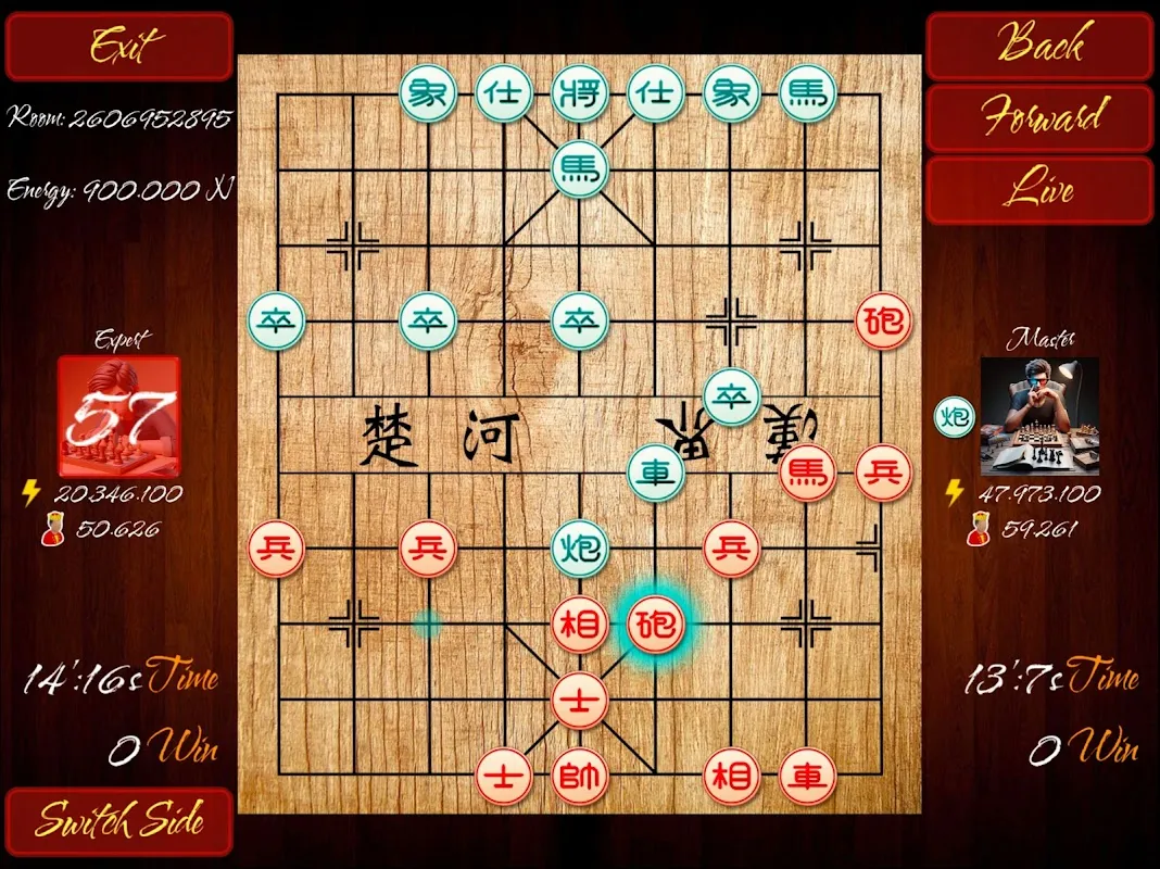 Chinese Chess Online - Master Chinese Chess Online - Master