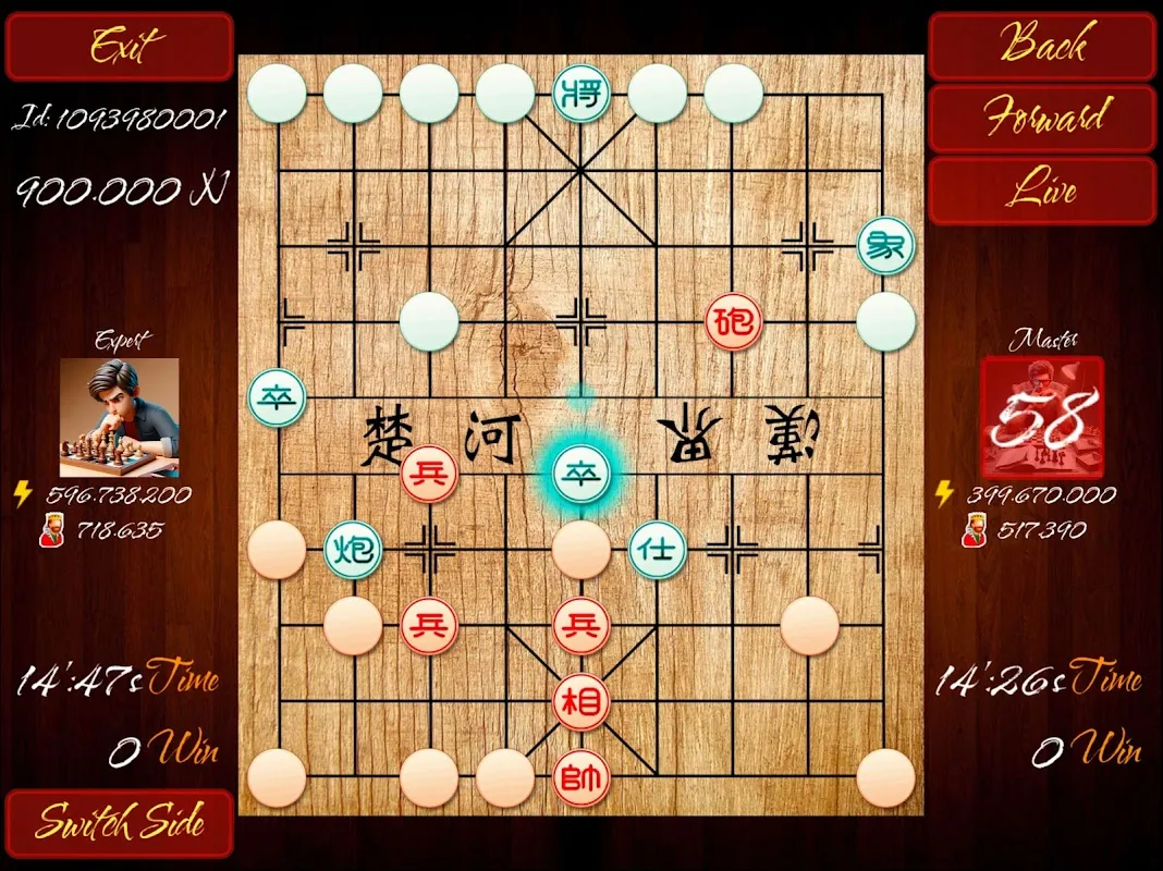 Chinese Chess Online - Master Chinese Chess Online - Master