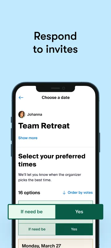 Doodle - Easy Scheduling Doodle - Easy Scheduling