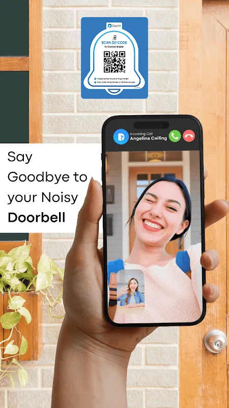 DoorVi - Door Video Calling DoorVi - Door Video Calling