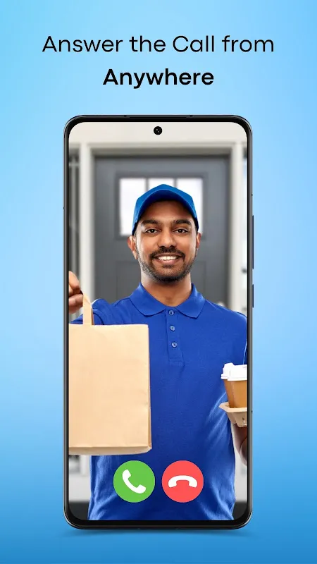 DoorVi - Door Video Calling DoorVi - Door Video Calling