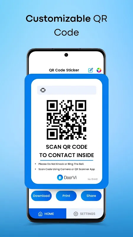 DoorVi - Door Video Calling DoorVi - Door Video Calling